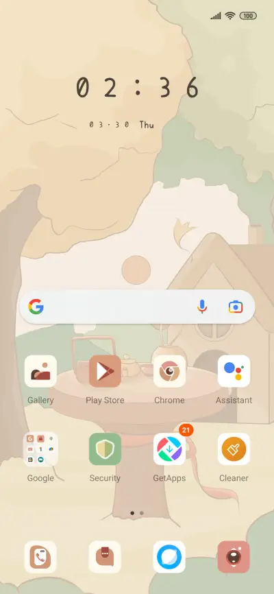 Mountain dwelling - Screenshot 2