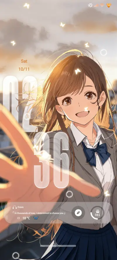 Diffuse sunset - Screenshot 2