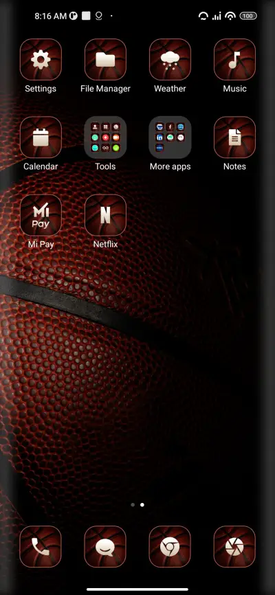 Black Basket - Screenshot 3
