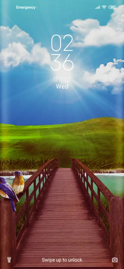 Bridge_Landscape - Screenshot 1