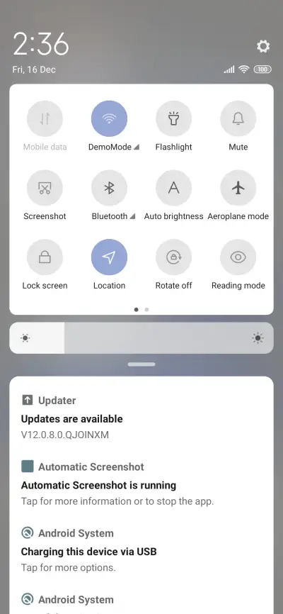 klein blue - Screenshot 6