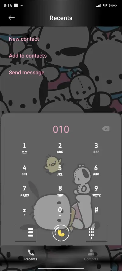 Pochacco Glowing - Screenshot 6