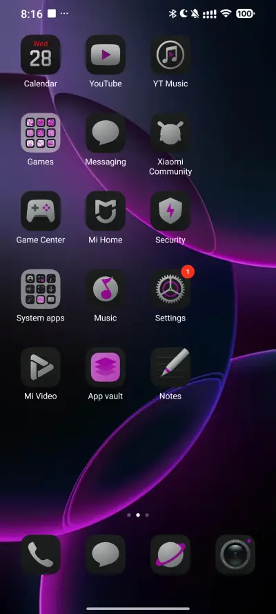 Ungu Hitam - Screenshot 3