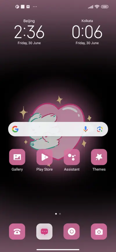 Running to You - Screenshot 3