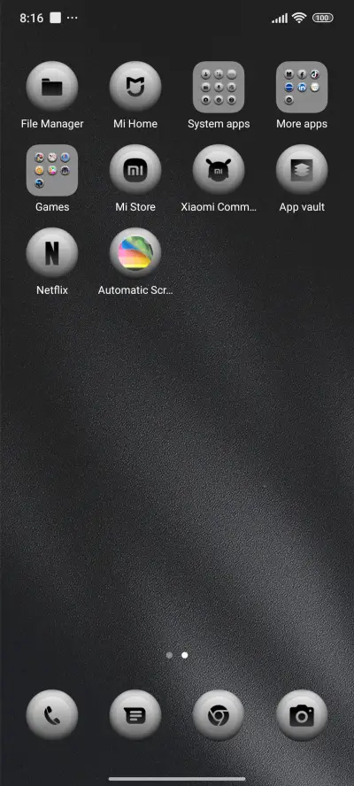 Gray - Screenshot 4
