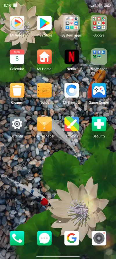 Transit Koi - Screenshot 4