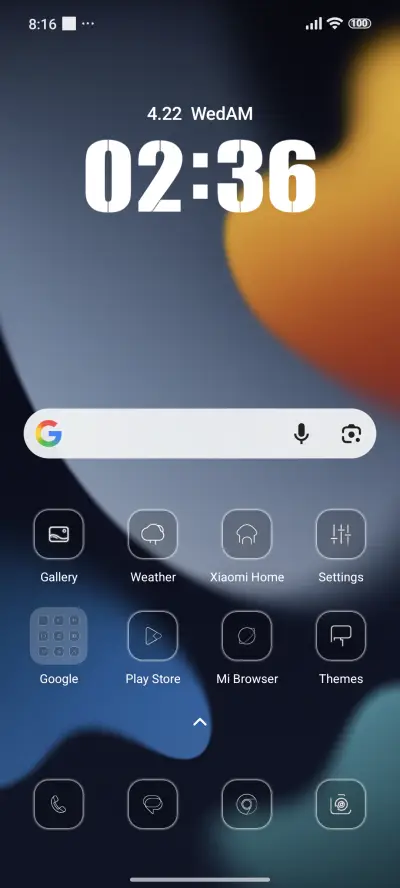 Super OS26 - Screenshot 2