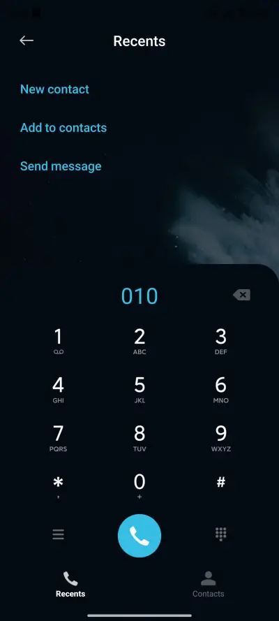 Blue Flame Wave - Screenshot 6