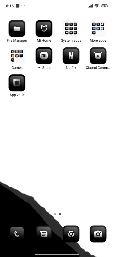 Black_white - Screenshot 4