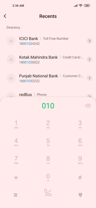 Pink heart daily - Screenshot 7