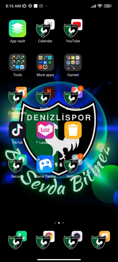 DENIZLI SPOR - Screenshot 3