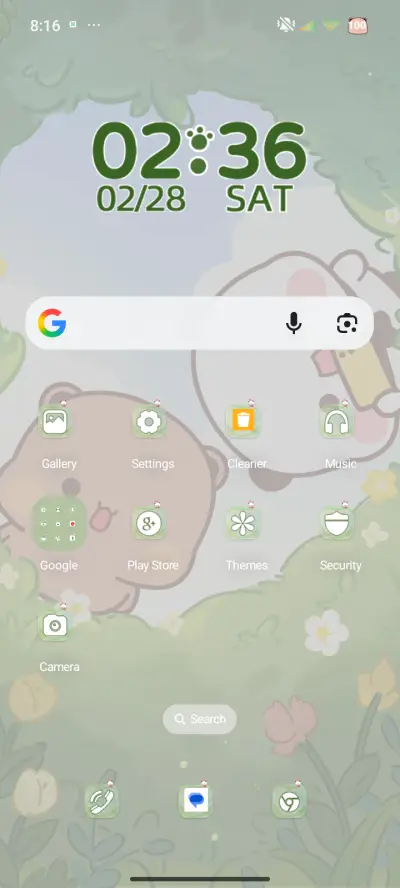 YierBubuadventure - Screenshot 2