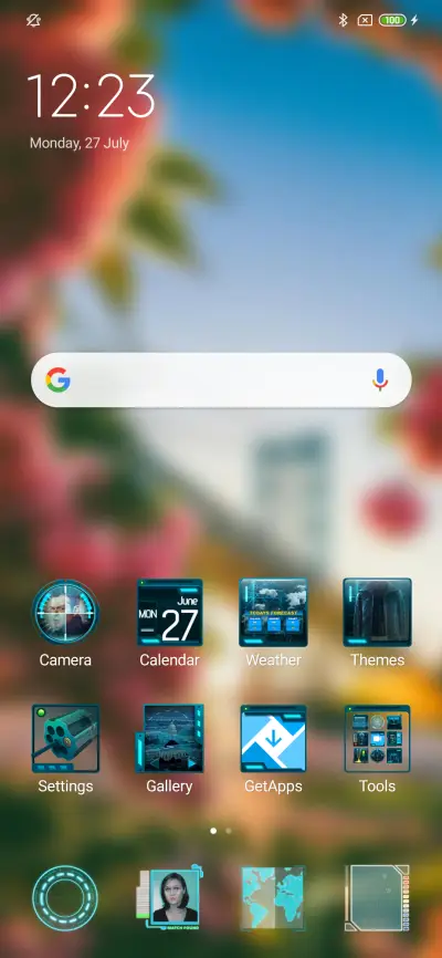 Official MIUI Theme_31 - Screenshot 2