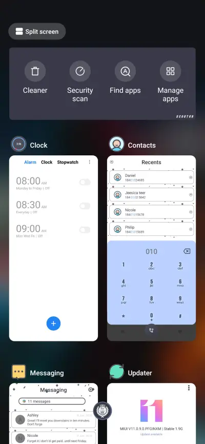 Scooterist Dual fix - Screenshot 4