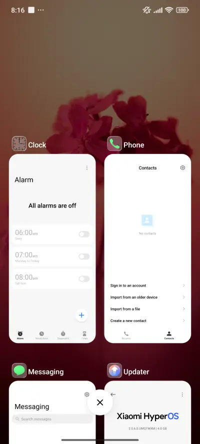 Nostoc - Screenshot 4