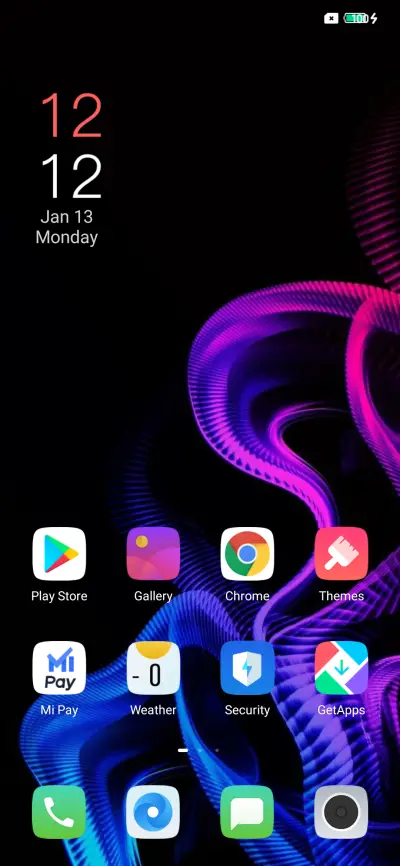 ColorOS7 2020 v11 - Screenshot 2