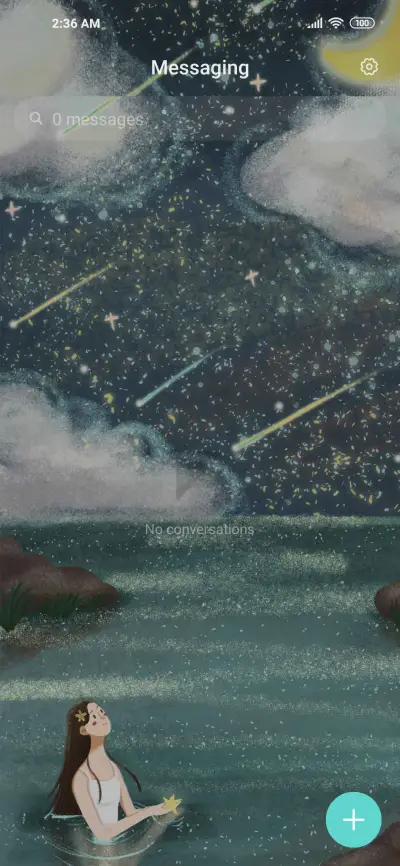 Galaxy - Screenshot 8