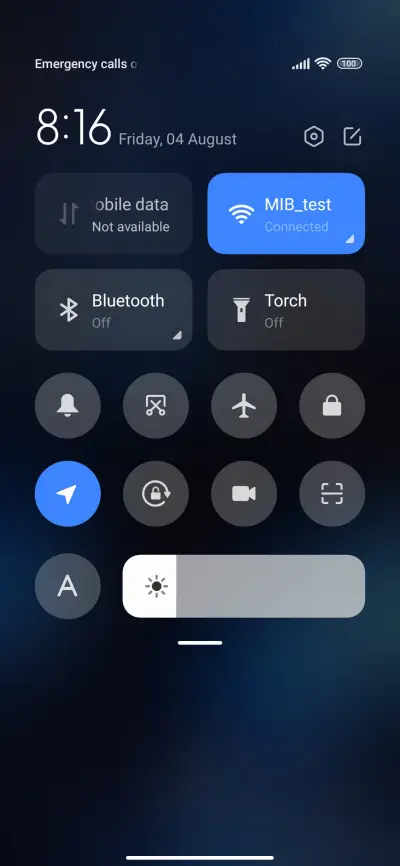 Thor mech - Screenshot 5