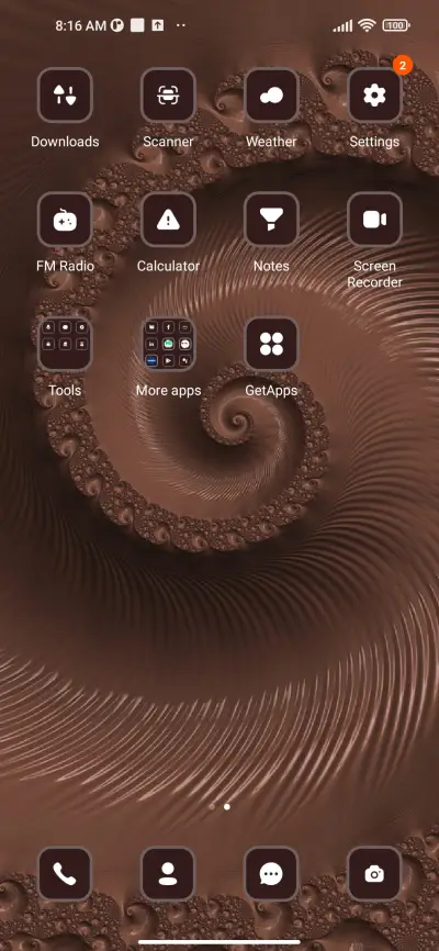 Circle - Screenshot 3