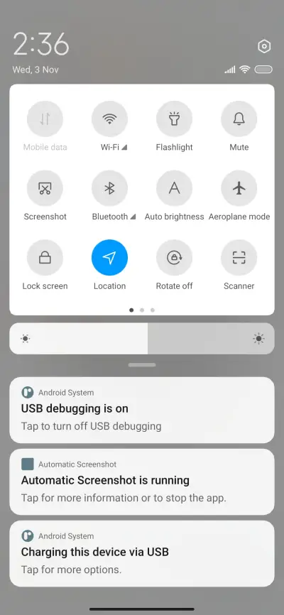 Black shark - Screenshot 5