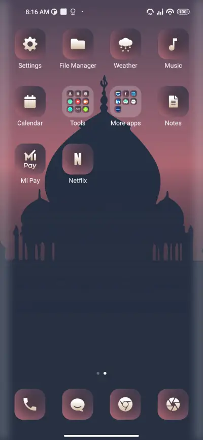 Monument - Screenshot 3