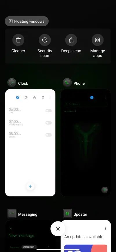 Black Shark - Screenshot 4