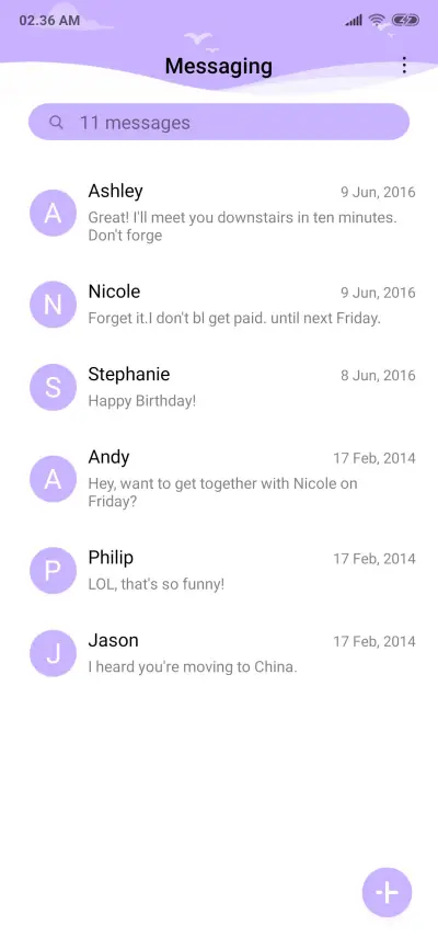 Purple Sky V10 - Screenshot 7