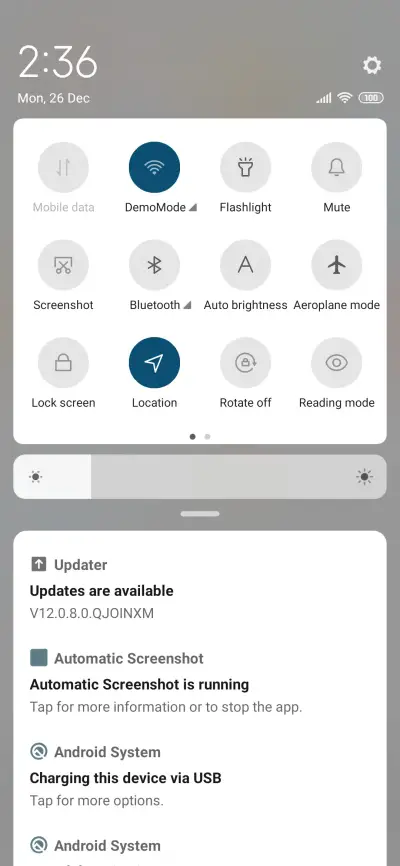 Glass circle - Screenshot 6