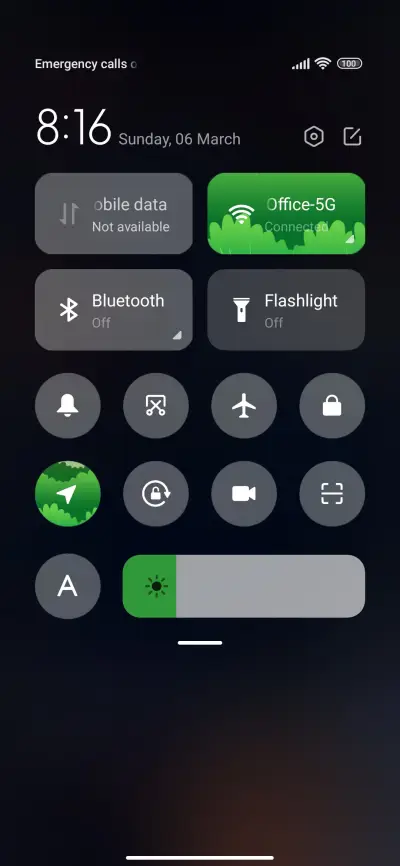 Flower Nature - Screenshot 5