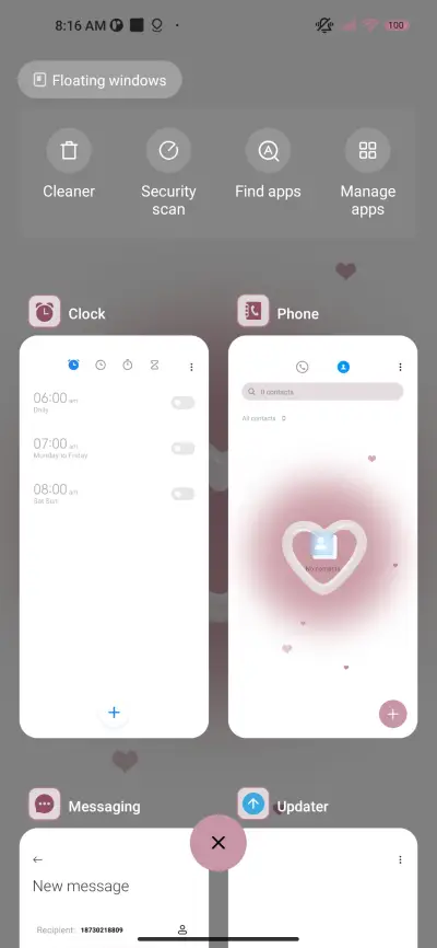 RomanceOfTheHeart - Screenshot 4