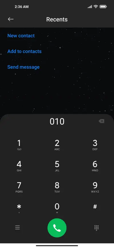 Full moon ring - Screenshot 6