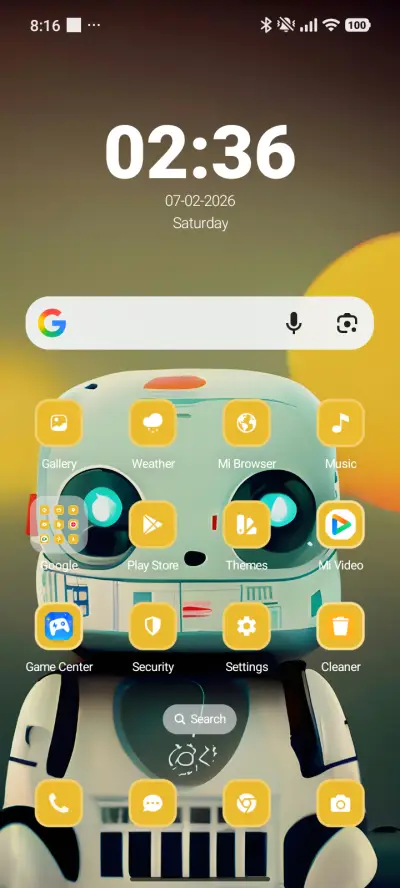 Little Robo - Screenshot 2