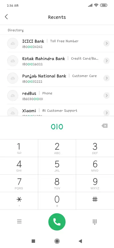 GFForestRoad - Screenshot 1