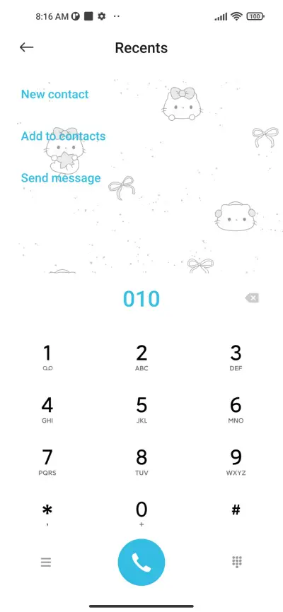 Grey kitten - Screenshot 7