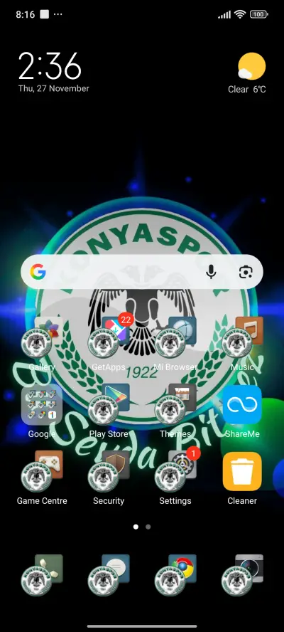 KONYA SPOR - Screenshot 2