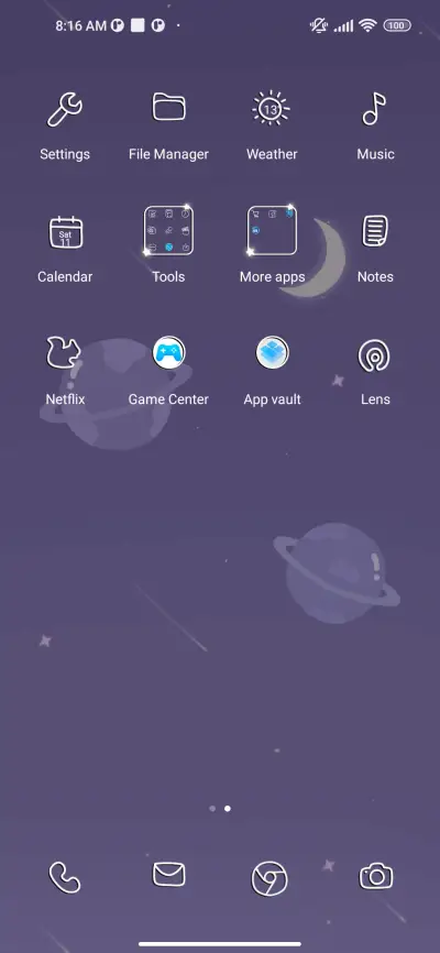 Several planets - Screenshot 4