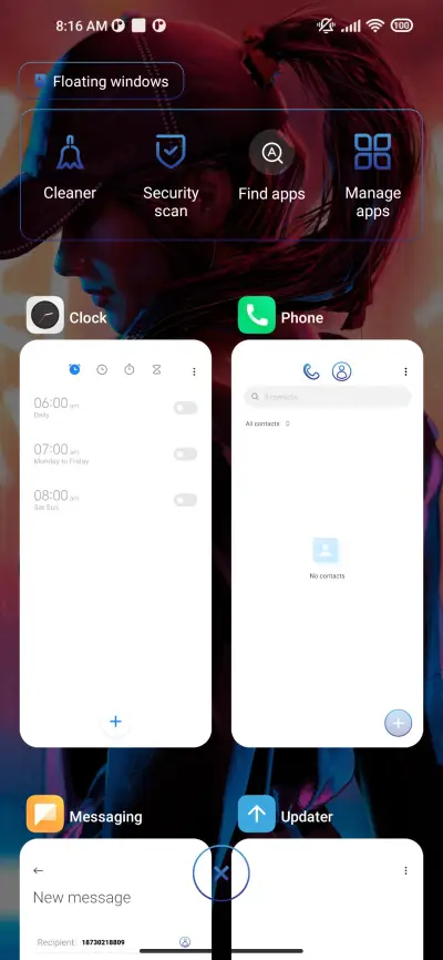 Sakshi_Blue - Screenshot 4