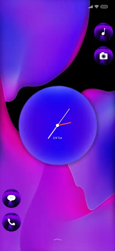 Elegance Tz - Screenshot 1