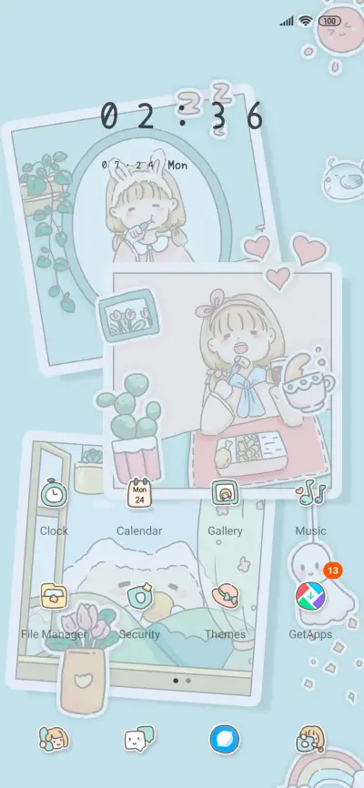 Warm day - Screenshot 3