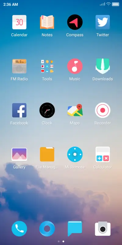 Clouds - Screenshot 3