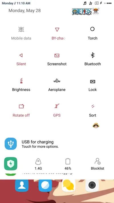 The monkey off luffy - Screenshot 5