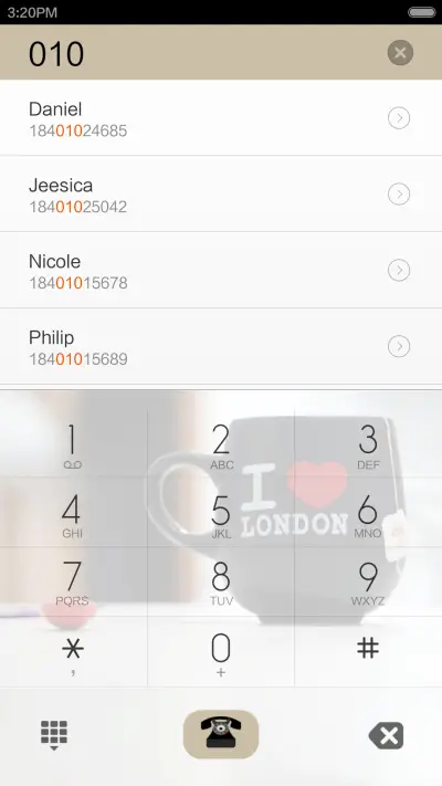 Romance - Screenshot 4