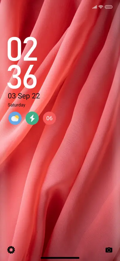 Pastel_leaves - Screenshot 1