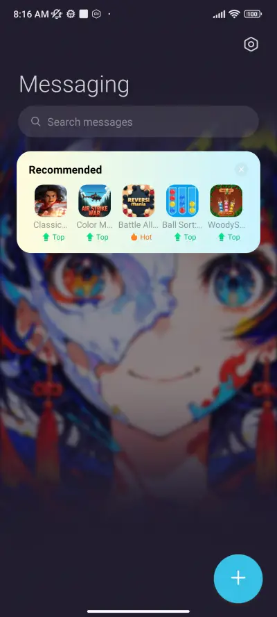 Kaleido Face Icon - Screenshot 8