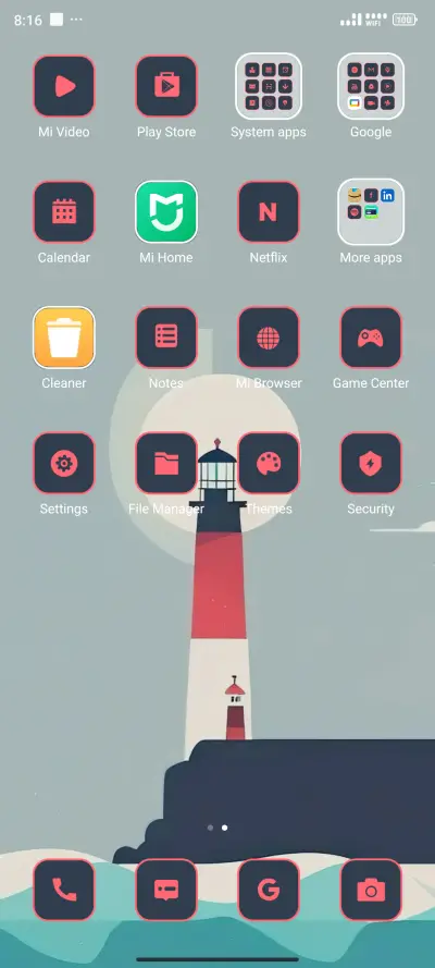 Light House - Screenshot 3