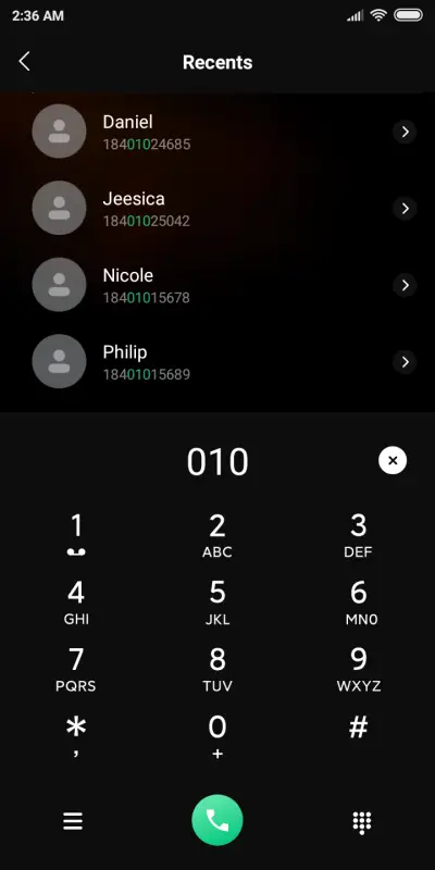 Bokeh_DWM3 - Screenshot 6