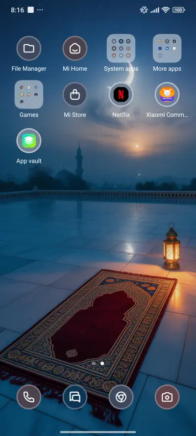 Prayer Stillness - Screenshot 3