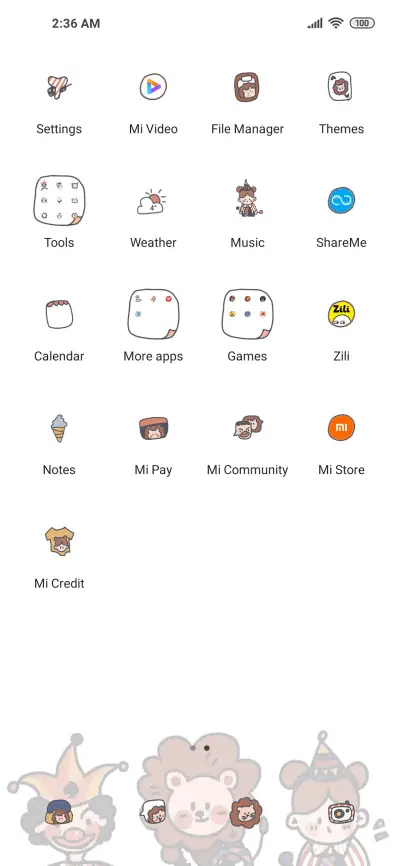 Cute circus - Screenshot 3