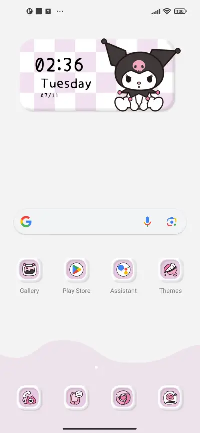 Kuromi one week - Screenshot 2