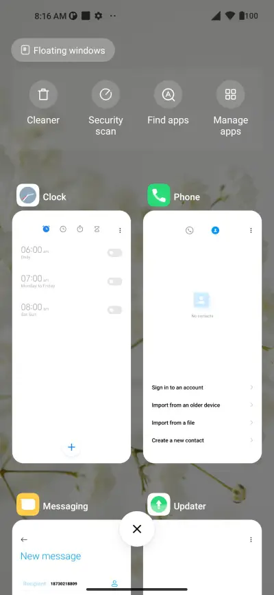 White Room v2 - Screenshot 4